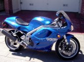 2001 Triumph Daytona 955i photo